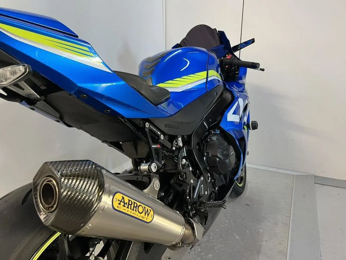 Suzuki GSX-R1000 (2017 - 18) (12)
