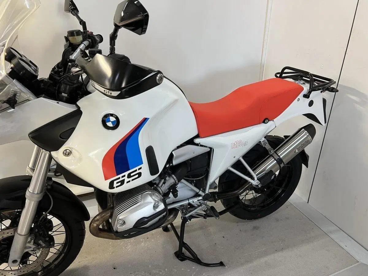 Bmw R 1200 GS (2004 - 07) (7)