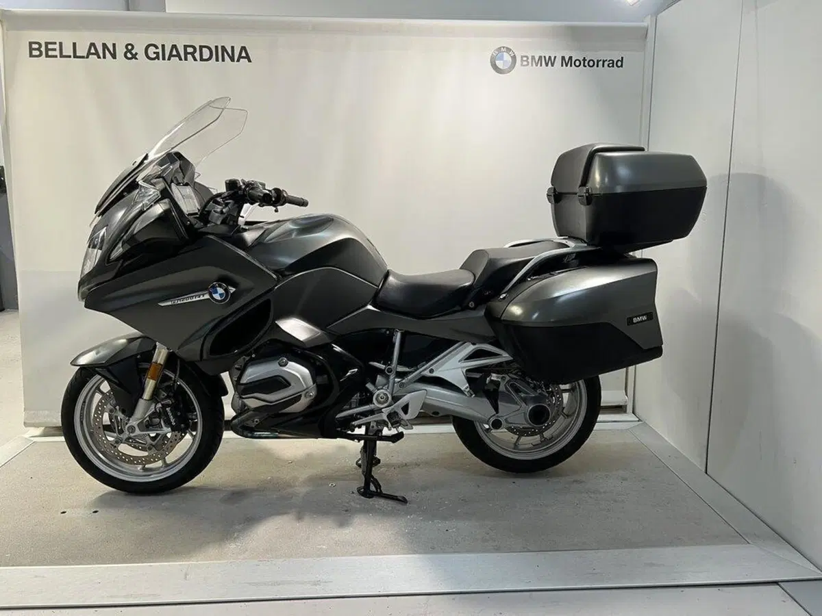 Bmw R 1200 RT (2014 - 16)