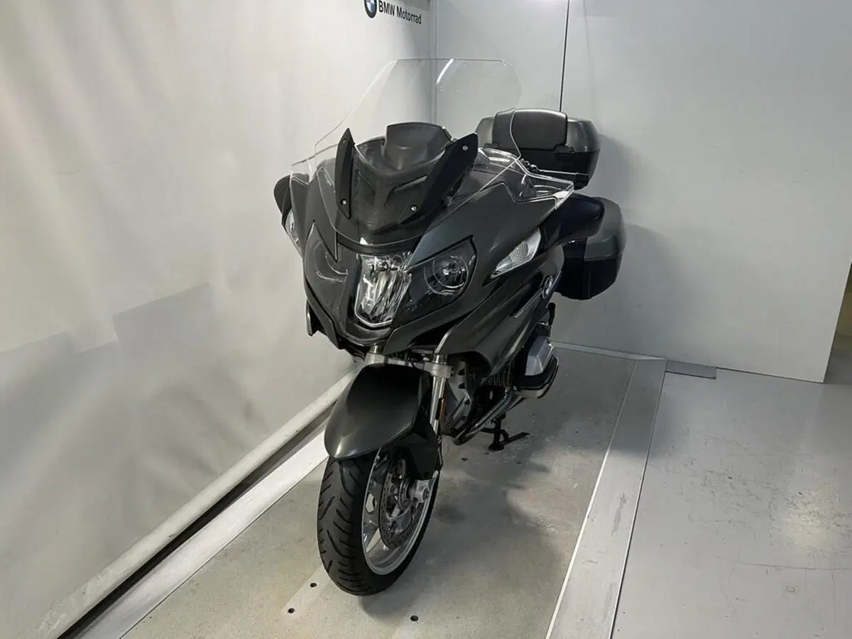 Bmw R 1200 RT (2014 - 16) (5)