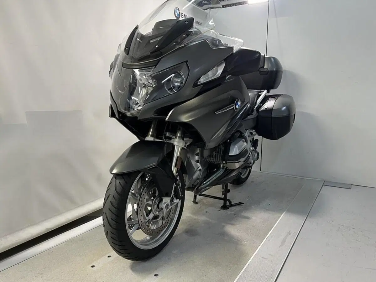 Bmw R 1200 RT (2014 - 16) (6)