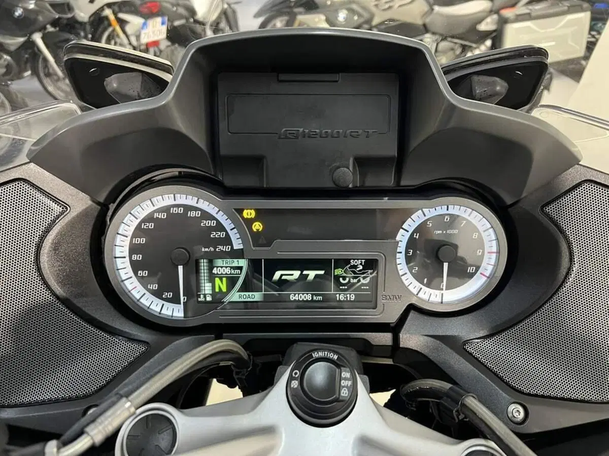 Bmw R 1200 RT (2014 - 16) (9)
