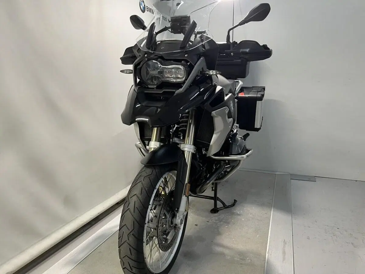 Bmw R 1200 GS (2017 - 18) (5)