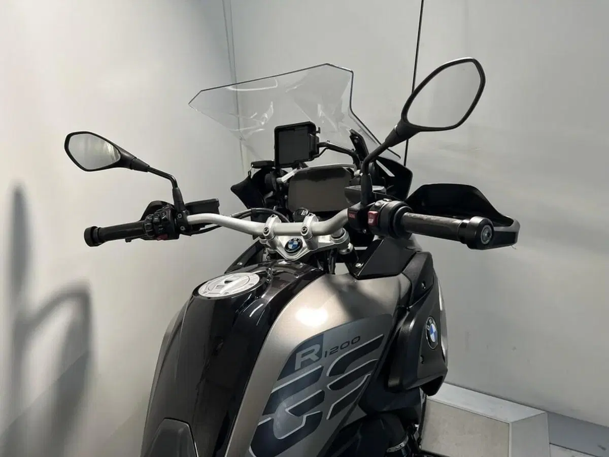 Bmw R 1200 GS (2017 - 18) (11)