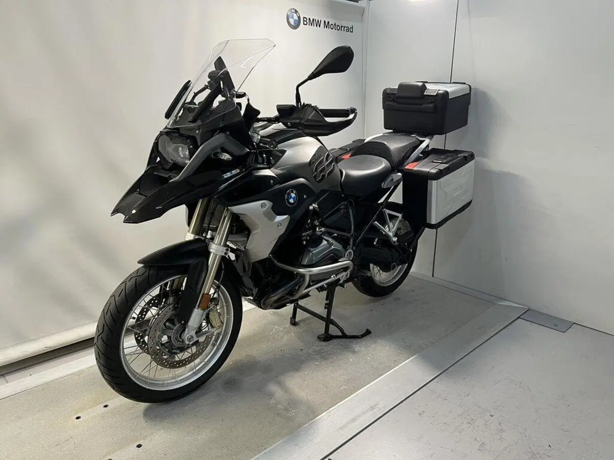 Bmw R 1200 GS (2017 - 18) (3)