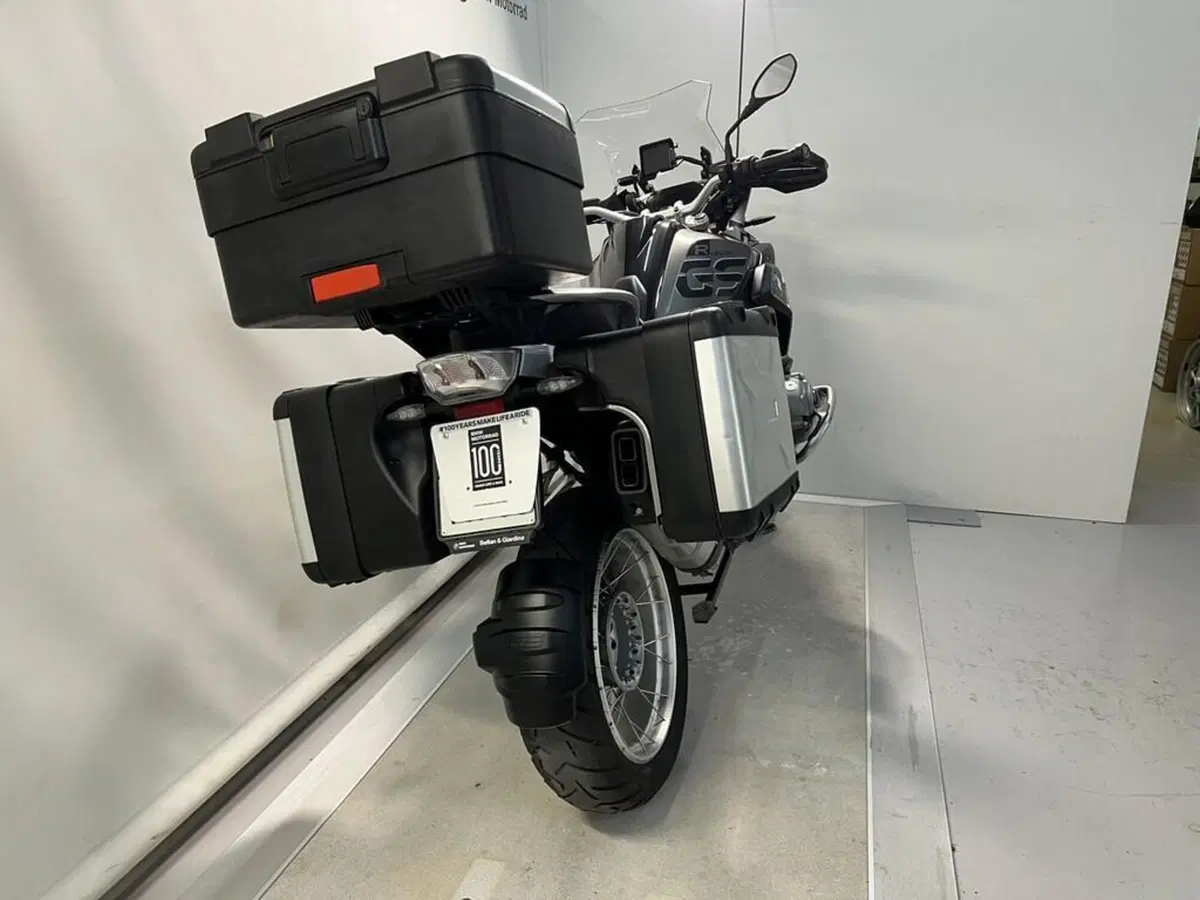 Bmw R 1200 GS (2017 - 18) (12)