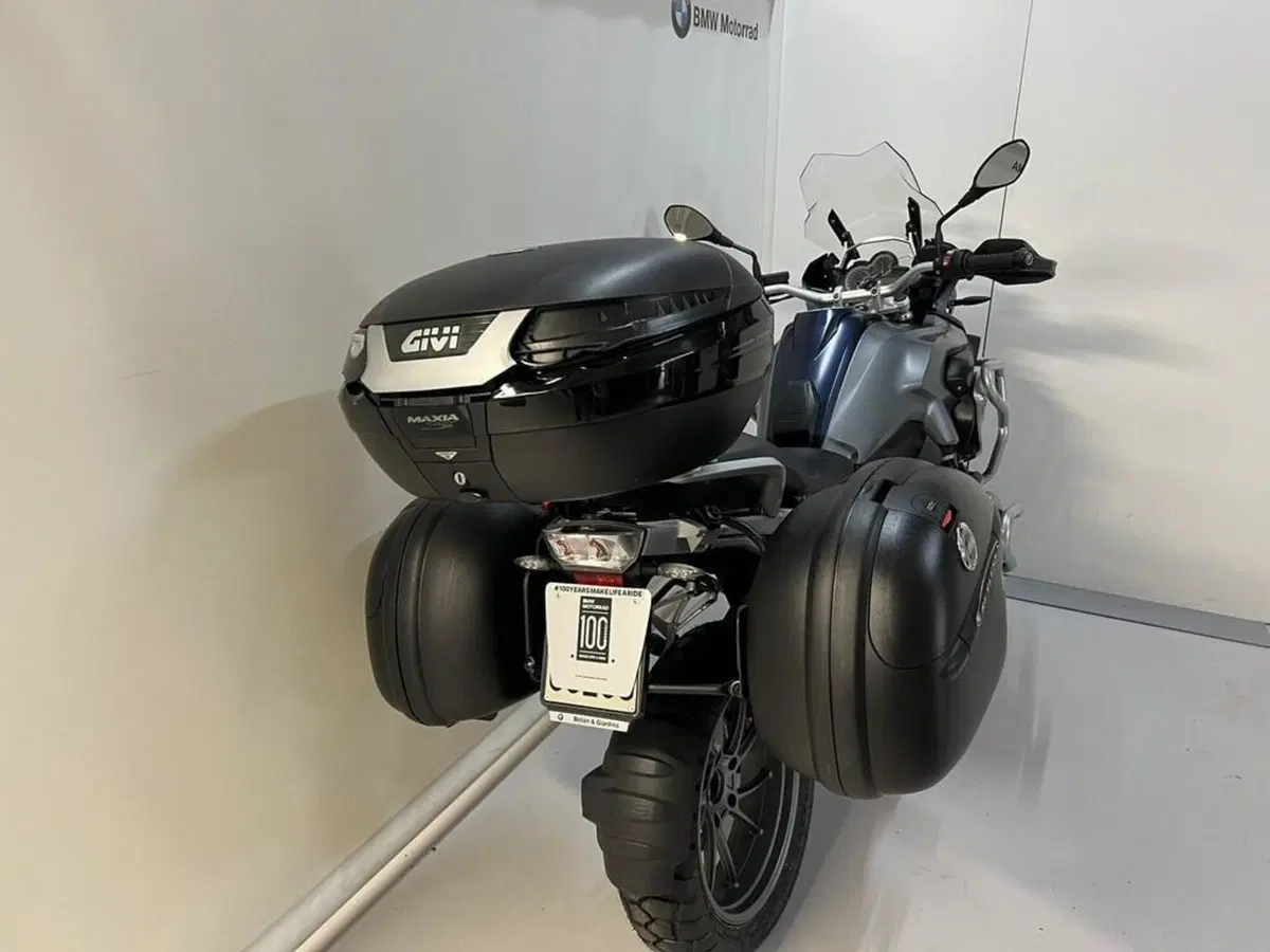 Bmw R 1200 GS (2013 - 16) (8)