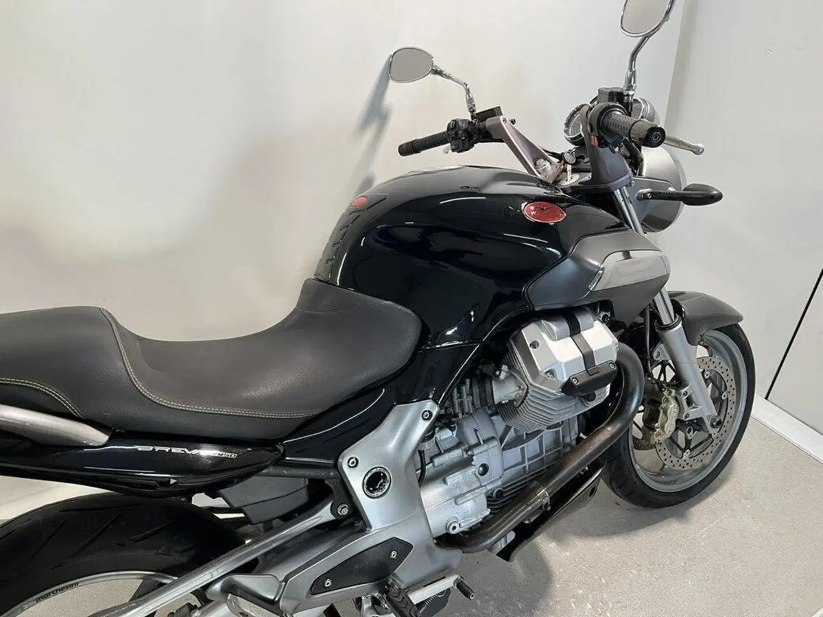 Moto Guzzi Breva 850 (2006 - 11) (10)