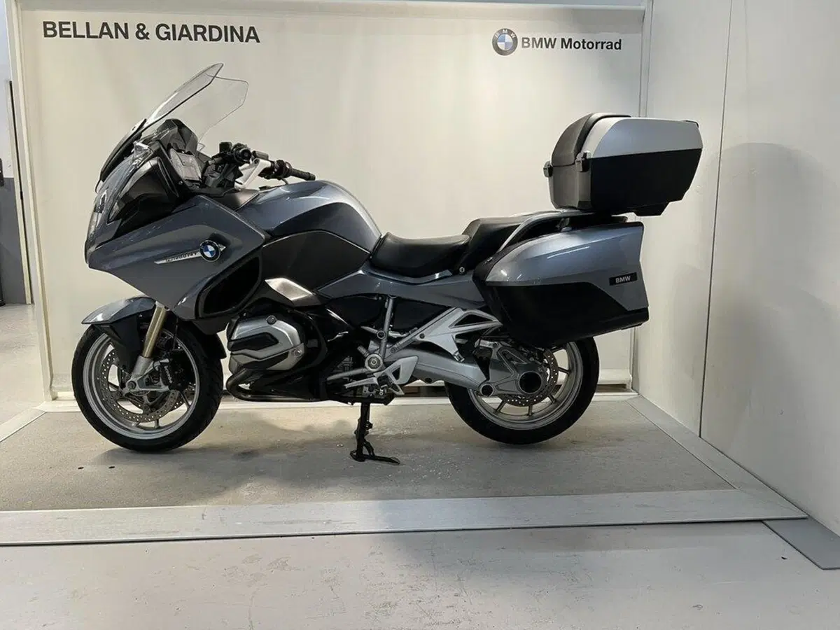 Bmw R 1200 RT (2014 - 16)