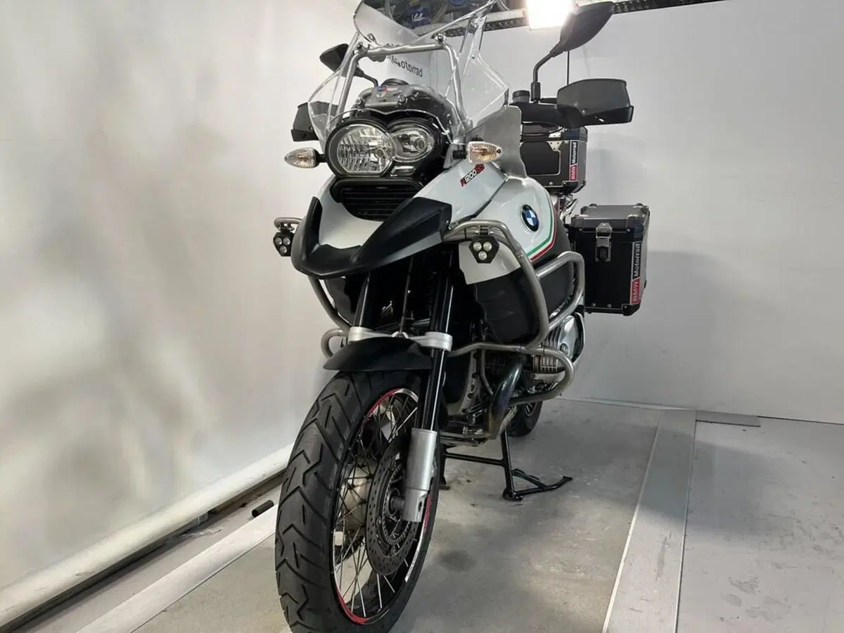 Bmw R 1200 GS Adventure (2006 - 07) (4)