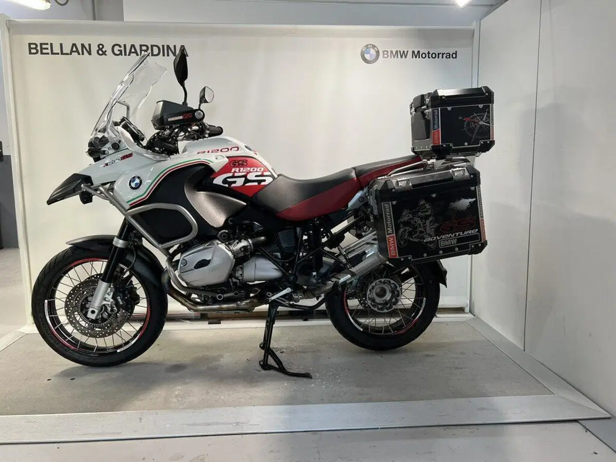 Bmw R 1200 GS Adventure (2006 - 07)