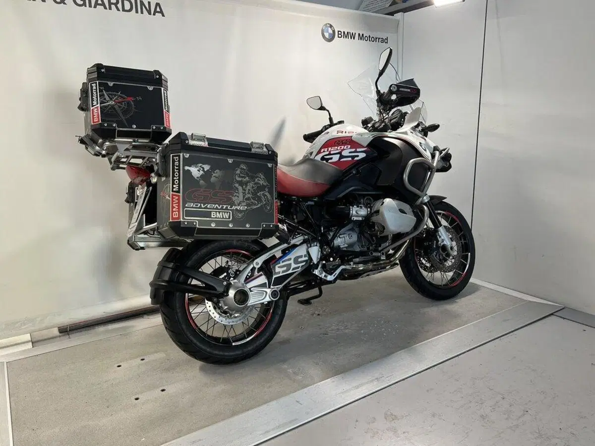 Bmw R 1200 GS Adventure (2006 - 07) (13)