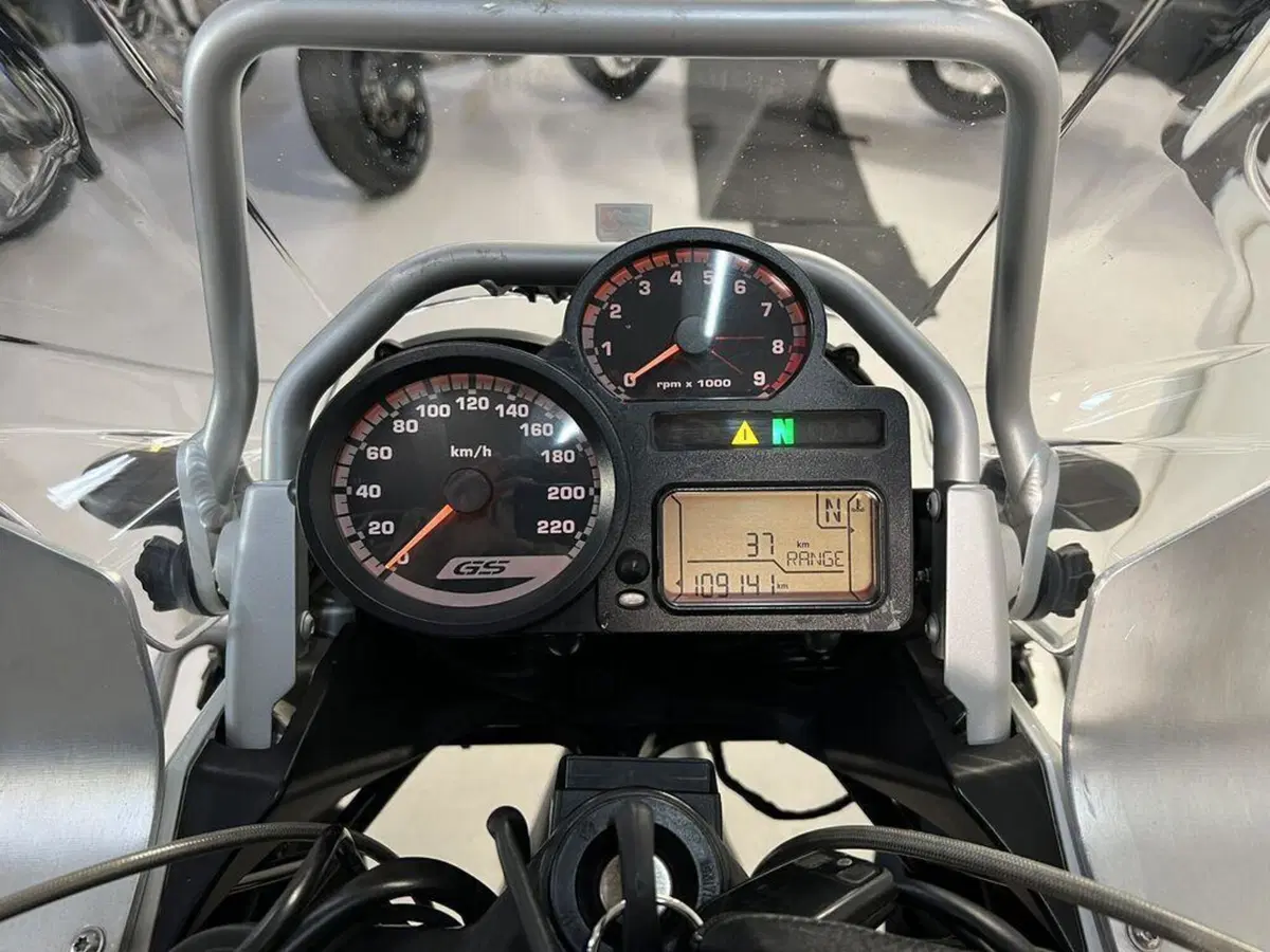 Bmw R 1200 GS Adventure (2006 - 07) (7)