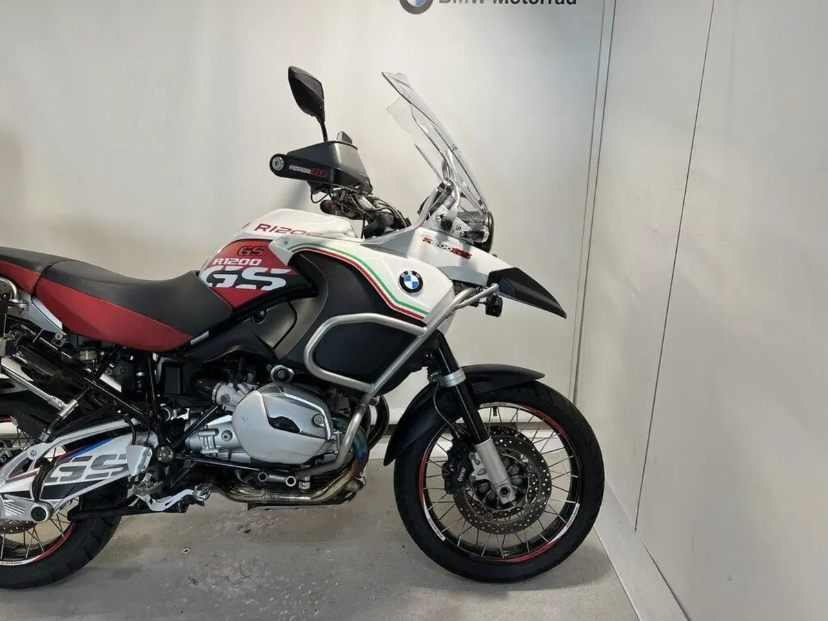 Bmw R 1200 GS Adventure (2006 - 07) (10)