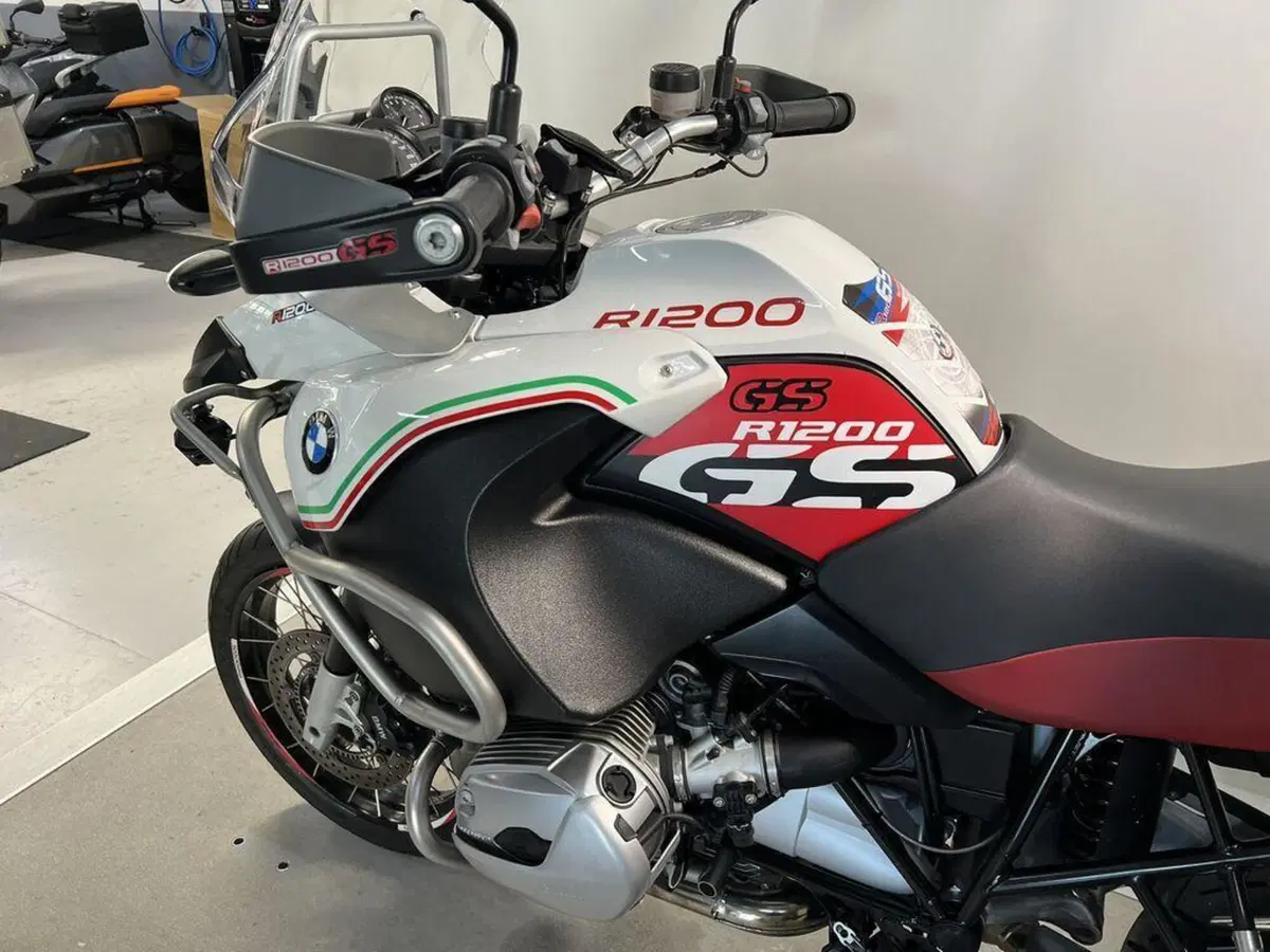 Bmw R 1200 GS Adventure (2006 - 07) (5)