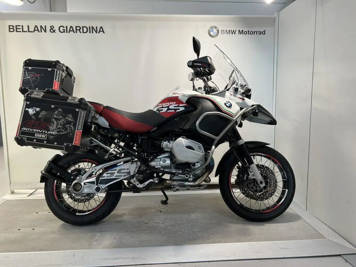 Bmw R 1200 GS Adventure (2006 - 07) (14)