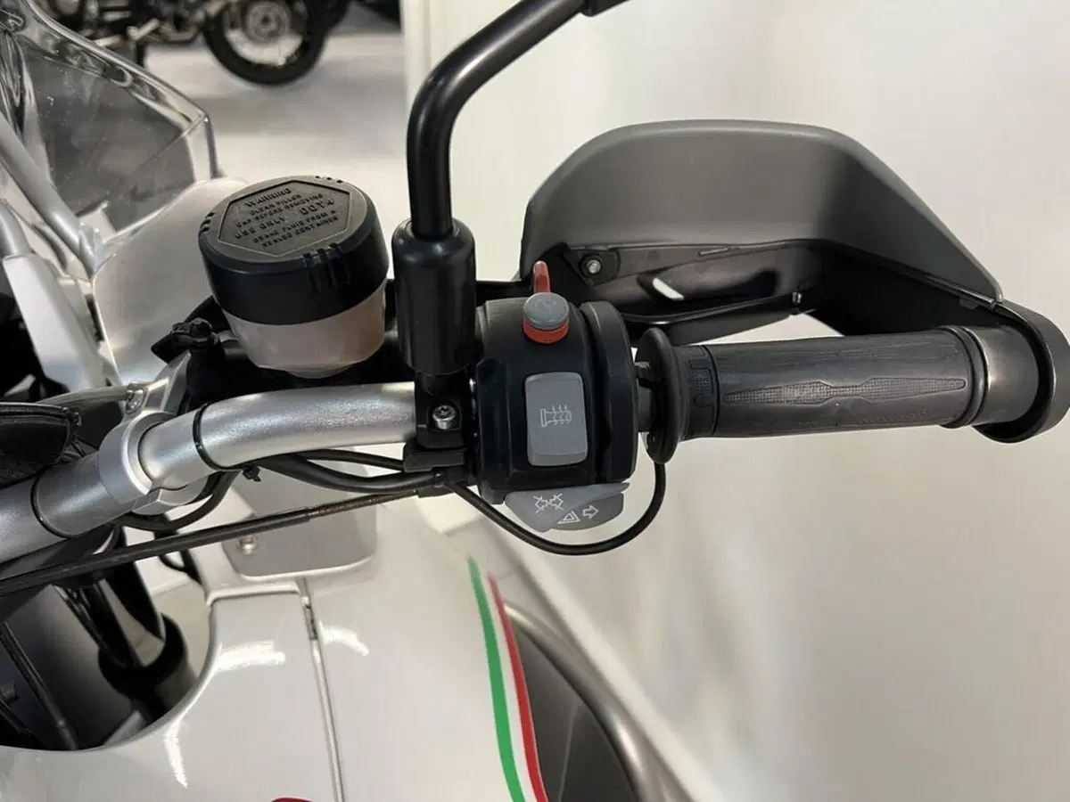 Bmw R 1200 GS Adventure (2006 - 07) (8)