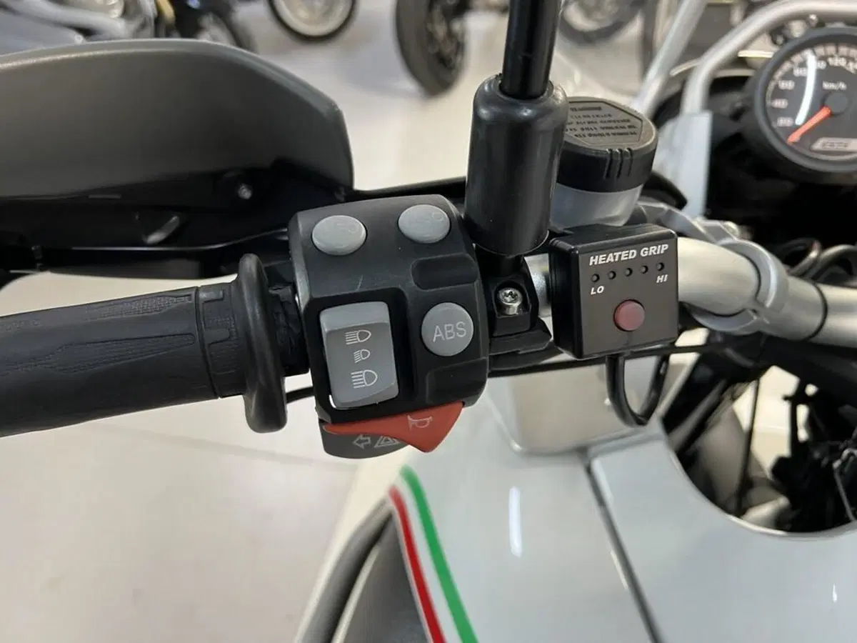 Bmw R 1200 GS Adventure (2006 - 07) (6)