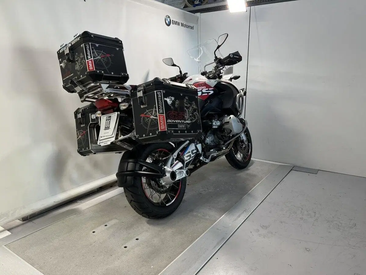 Bmw R 1200 GS Adventure (2006 - 07) (11)