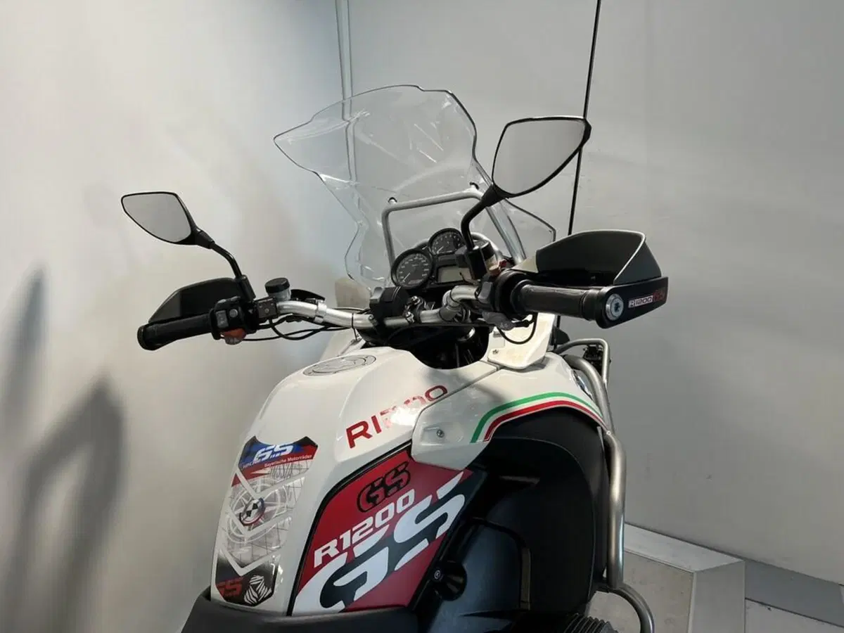 Bmw R 1200 GS Adventure (2006 - 07) (9)