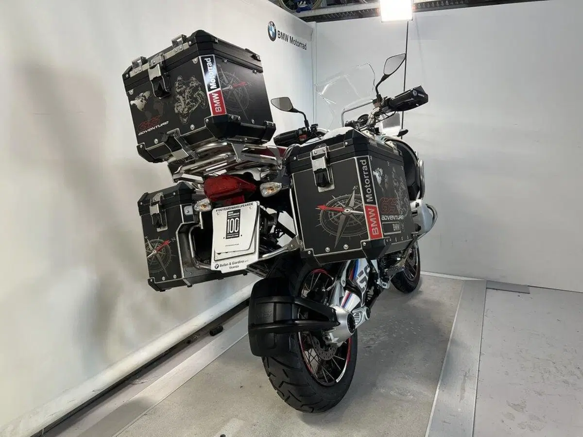 Bmw R 1200 GS Adventure (2006 - 07) (12)