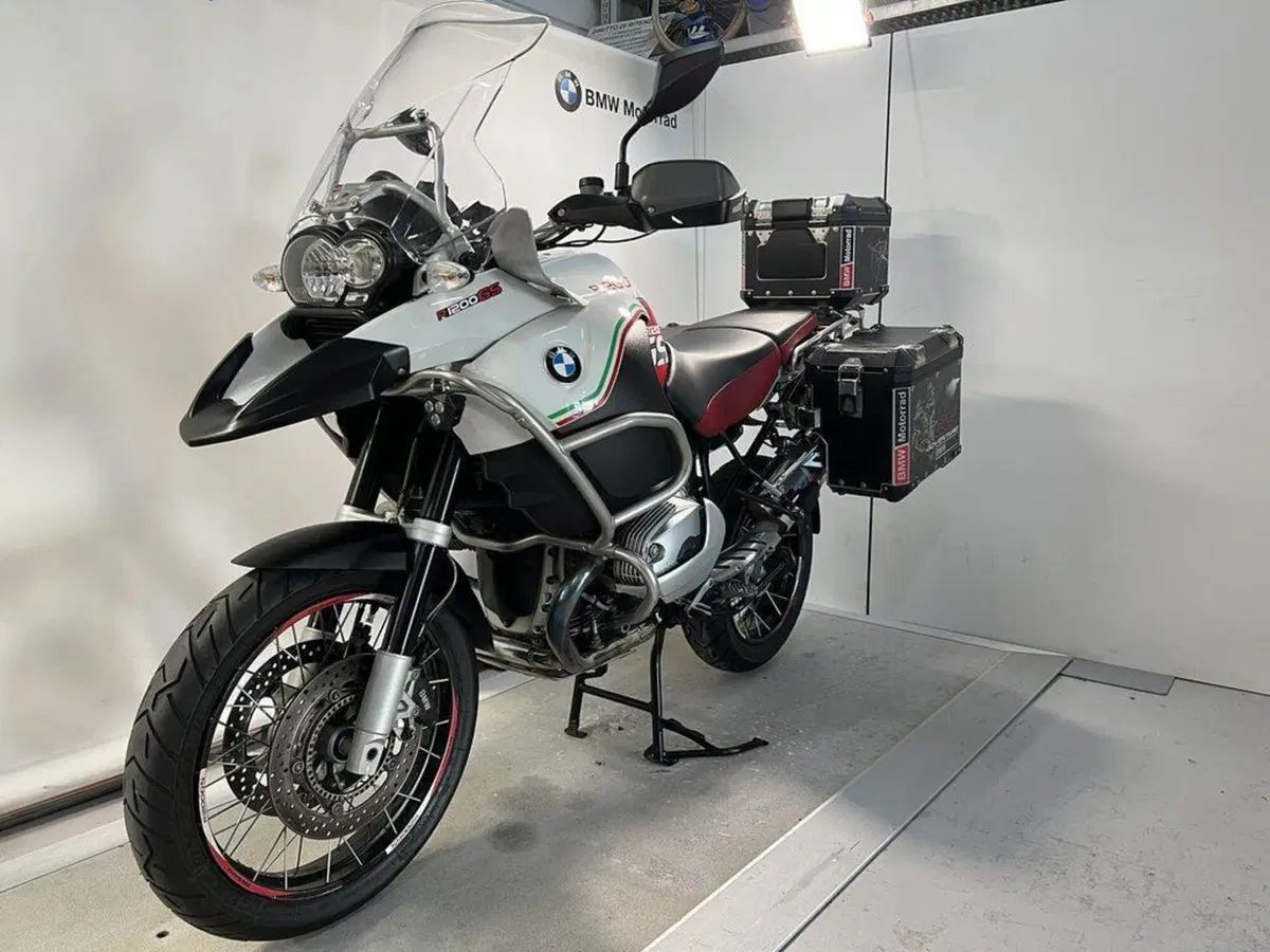 Bmw R 1200 GS Adventure (2006 - 07) (3)