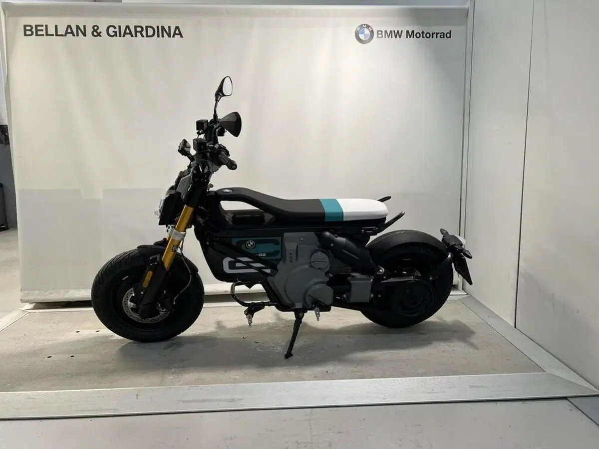 Bmw CE 02 AM (2024 - 26)