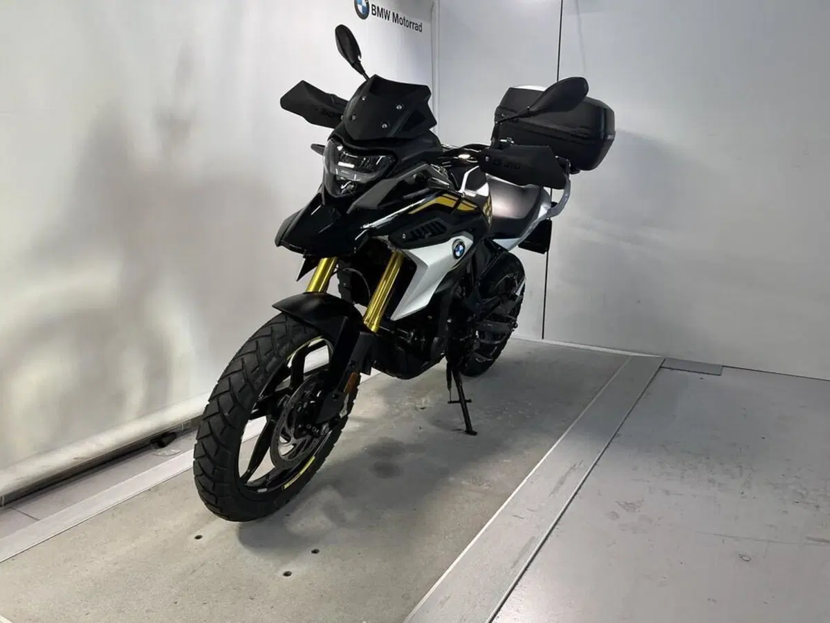 Bmw G 310 GS (2021 - 25) (4)