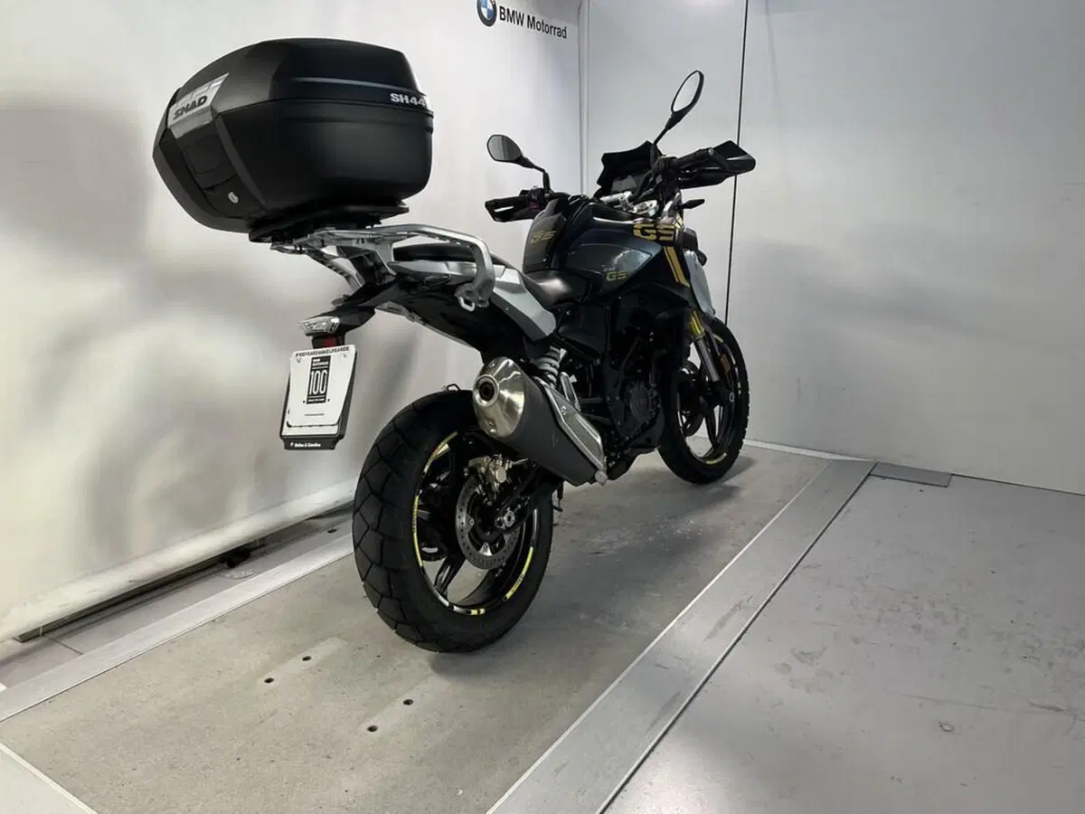 Bmw G 310 GS (2021 - 25) (13)