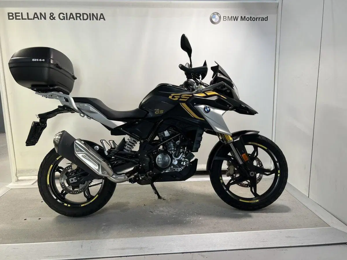 Bmw G 310 GS (2021 - 25) (14)