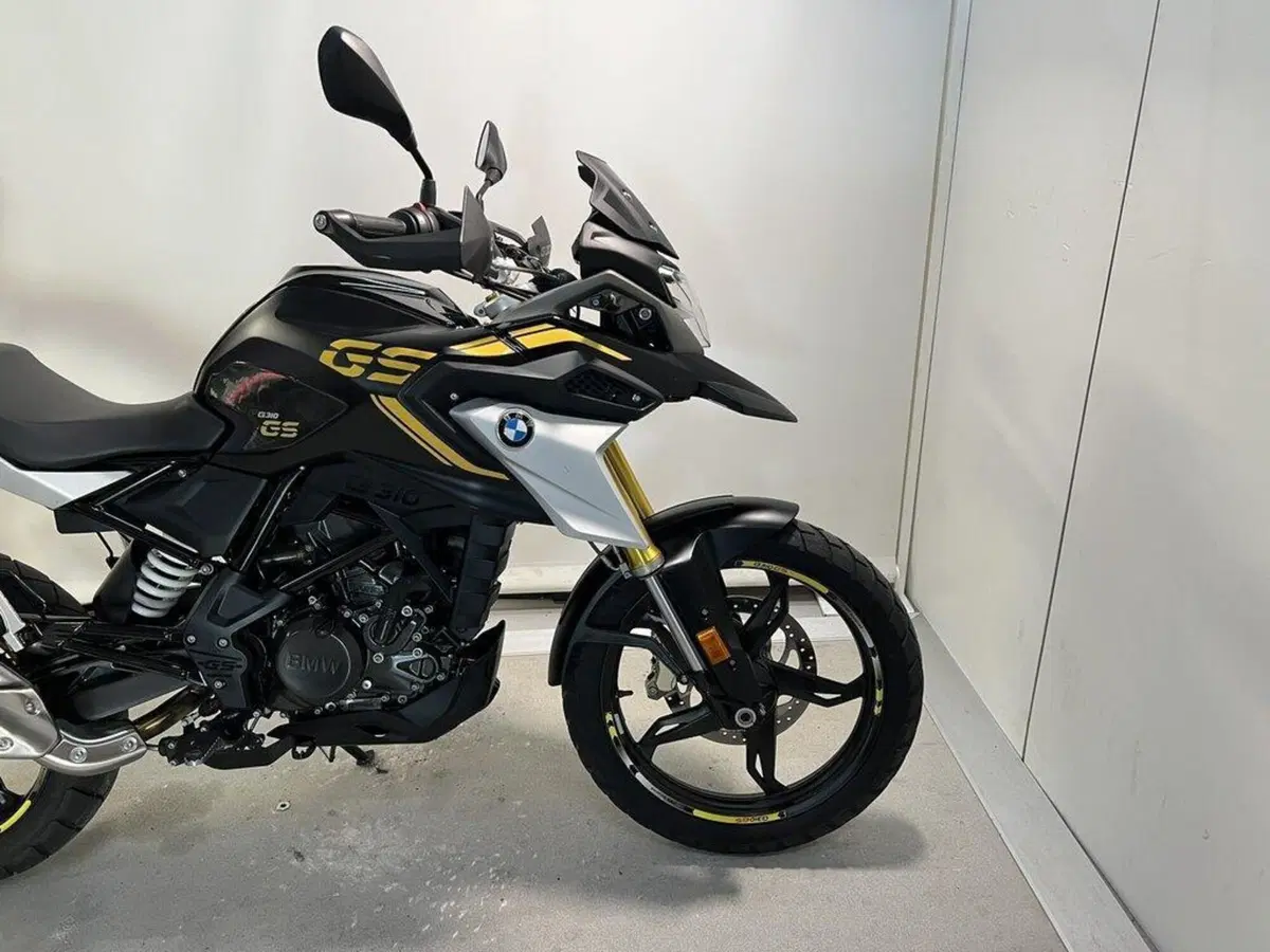 Bmw G 310 GS (2021 - 25) (10)