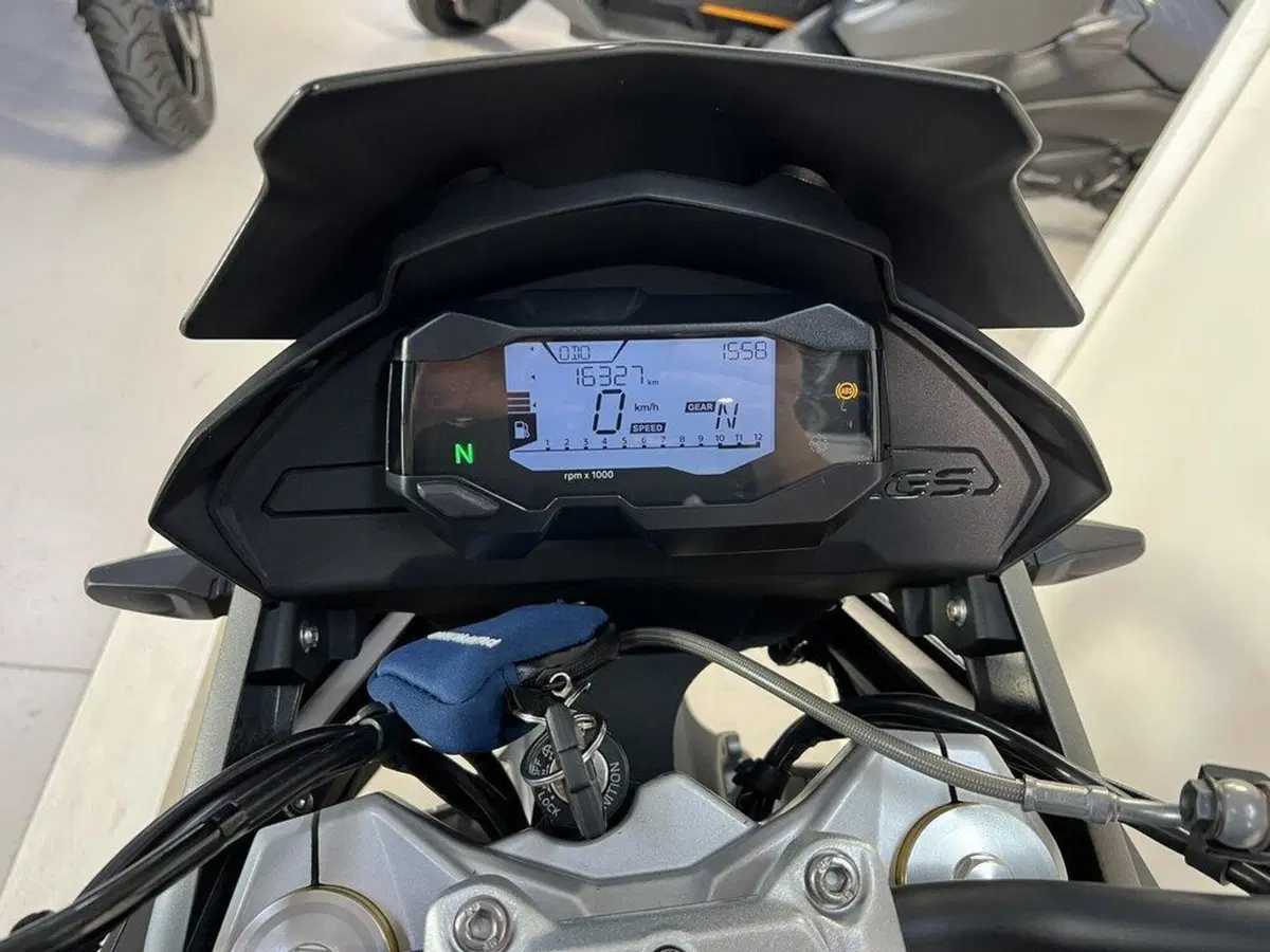 Bmw G 310 GS (2021 - 25) (7)