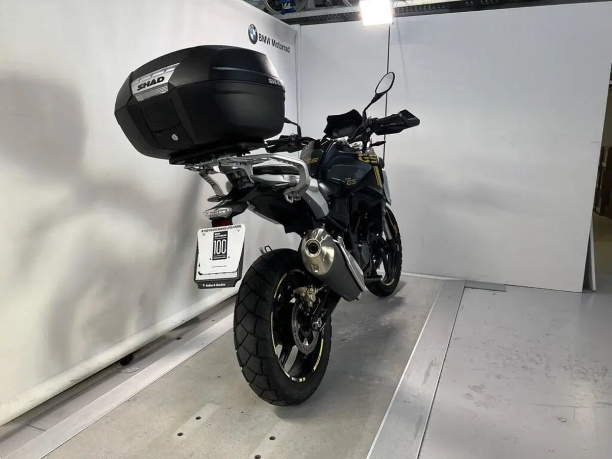 Bmw G 310 GS (2021 - 25) (11)