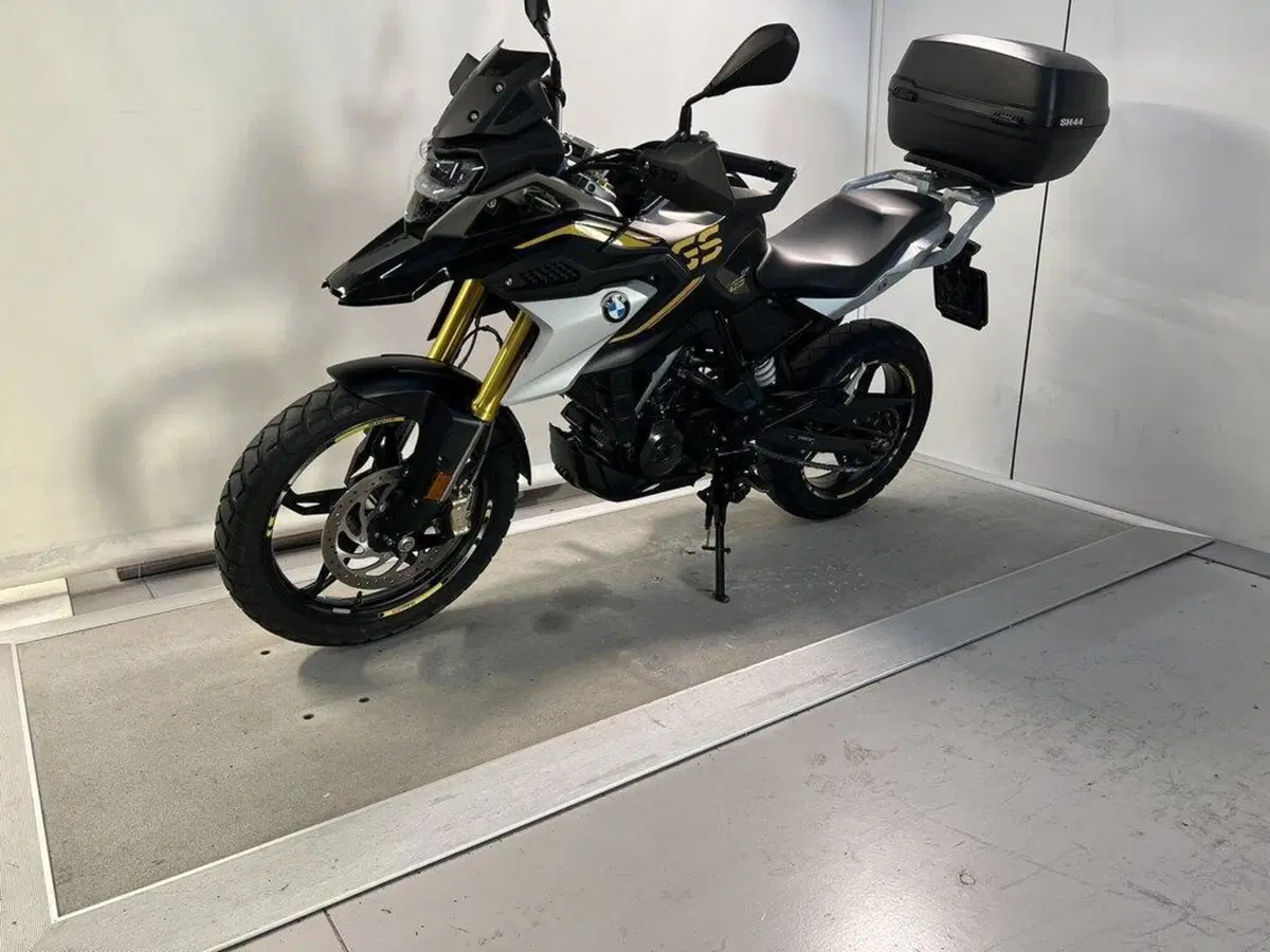 Bmw G 310 GS (2021 - 25) (3)