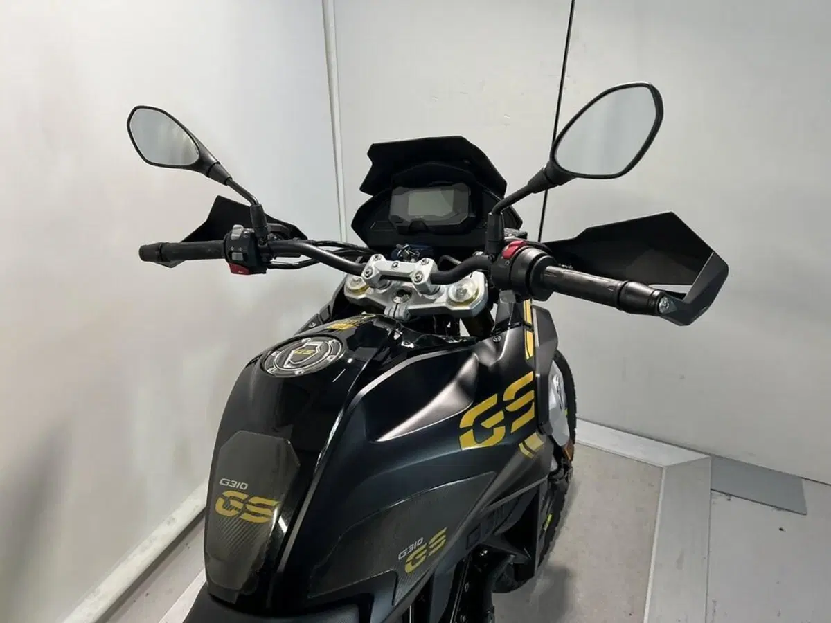 Bmw G 310 GS (2021 - 25) (9)