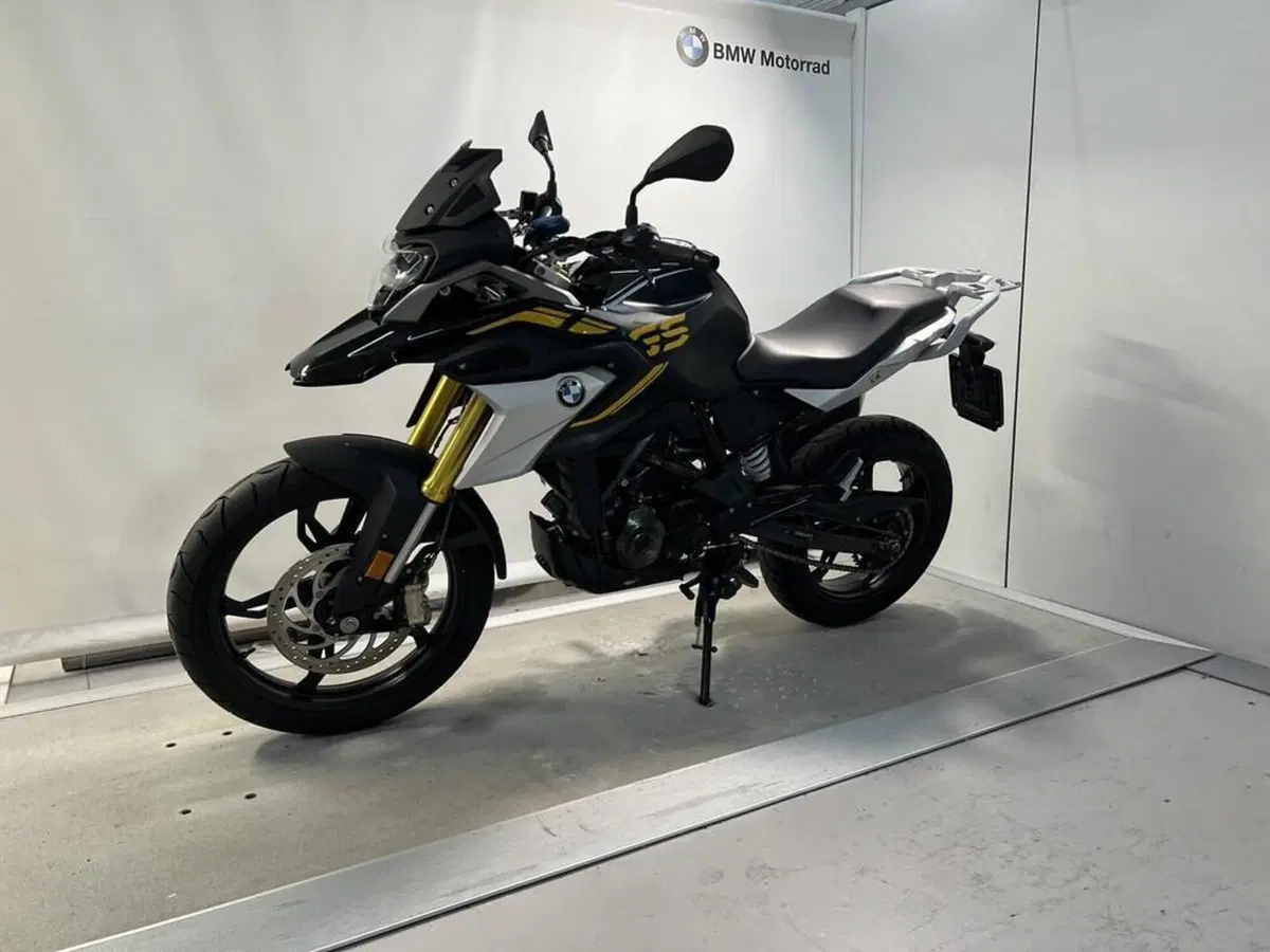 Bmw G 310 GS (2021 - 25) (3)