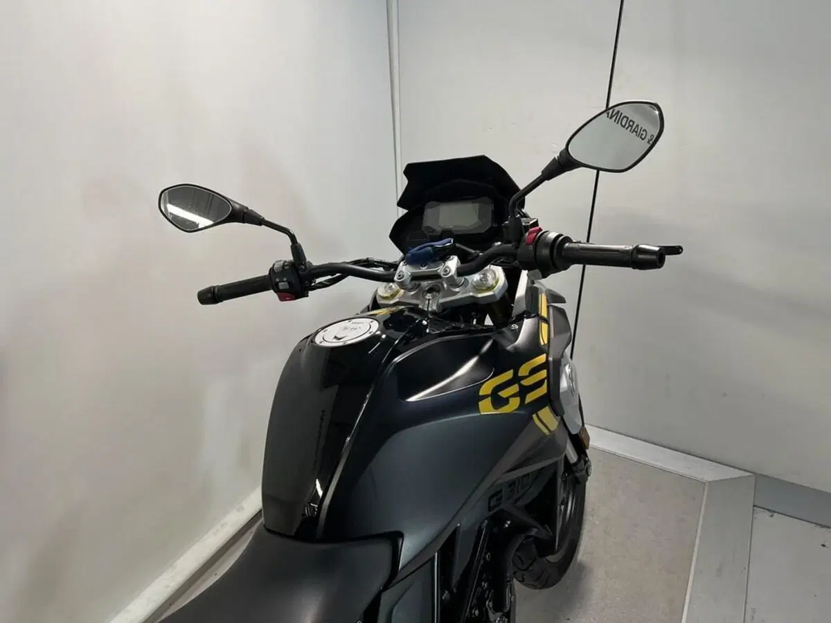 Bmw G 310 GS (2021 - 25) (9)