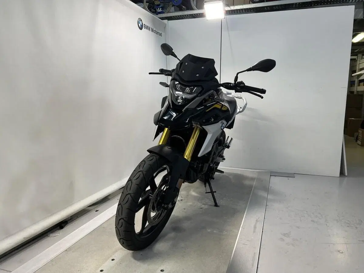 Bmw G 310 GS (2021 - 25) (5)