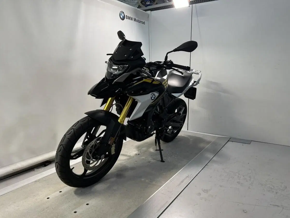 Bmw G 310 GS (2021 - 25) (4)