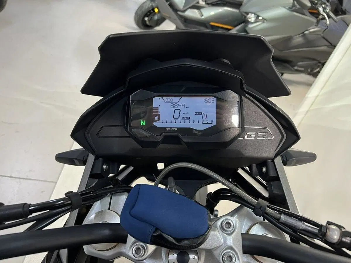 Bmw G 310 GS (2021 - 25) (7)