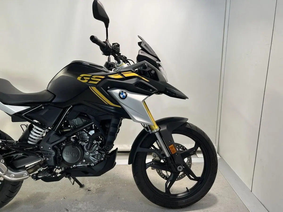 Bmw G 310 GS (2021 - 25) (10)
