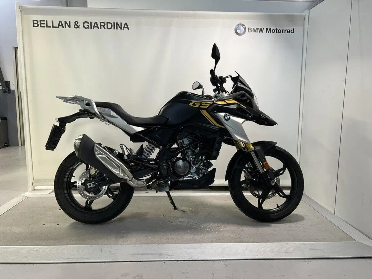 Bmw G 310 GS (2021 - 25) (13)