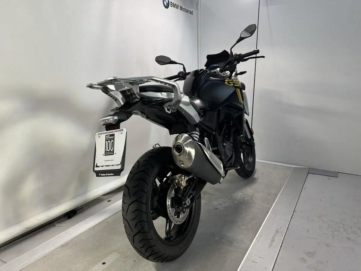 Bmw G 310 GS (2021 - 25) (11)