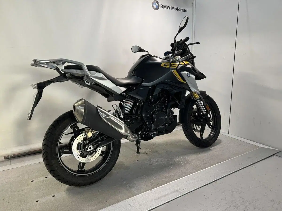 Bmw G 310 GS (2021 - 25) (12)