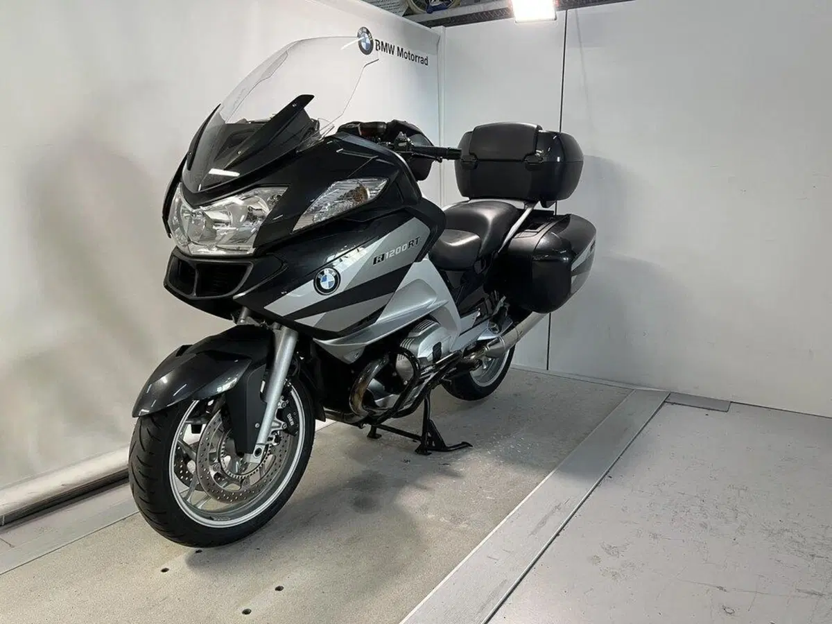 Bmw R 1200 RT (2010 - 13) (4)