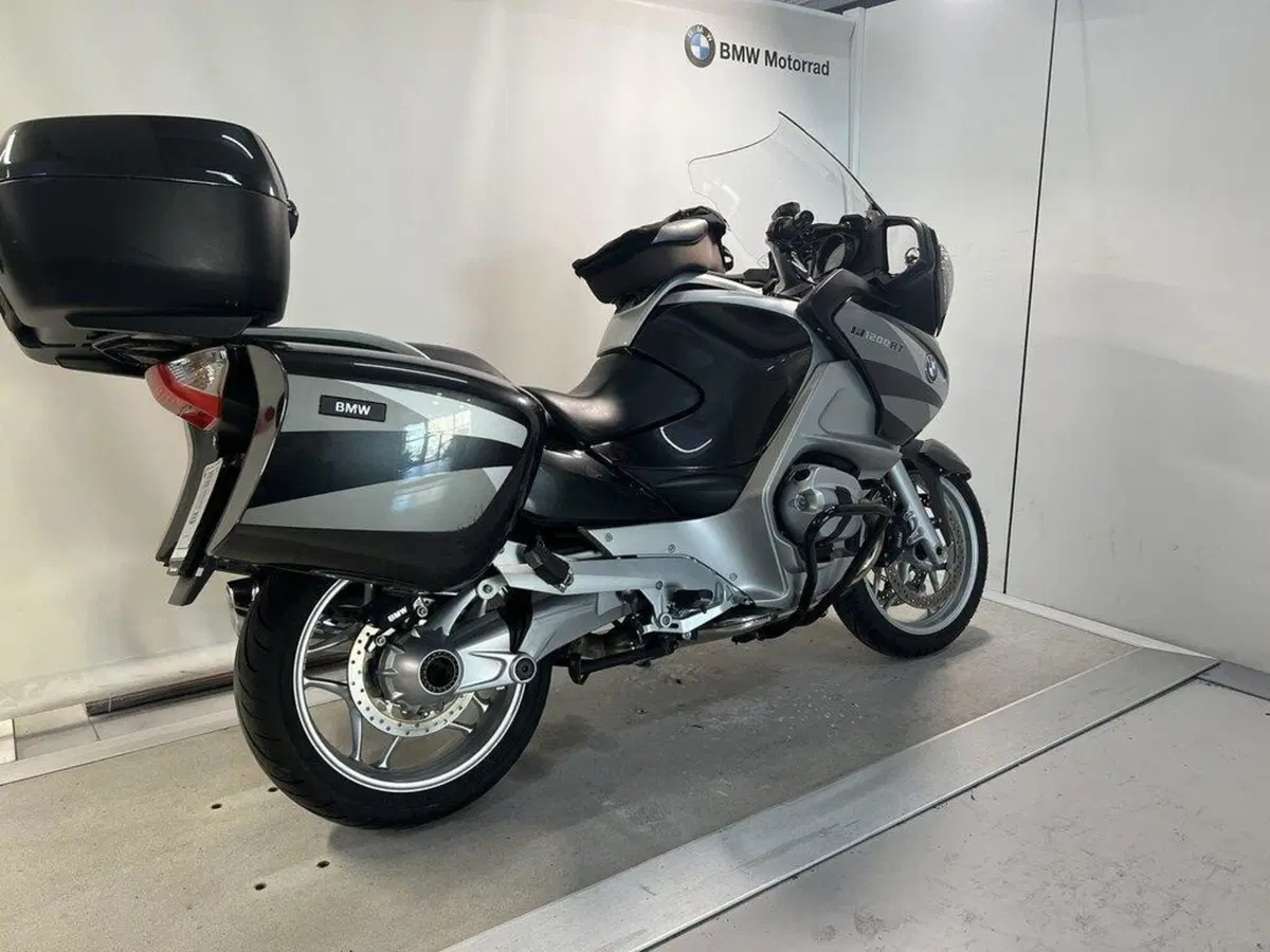 Bmw R 1200 RT (2010 - 13) (13)