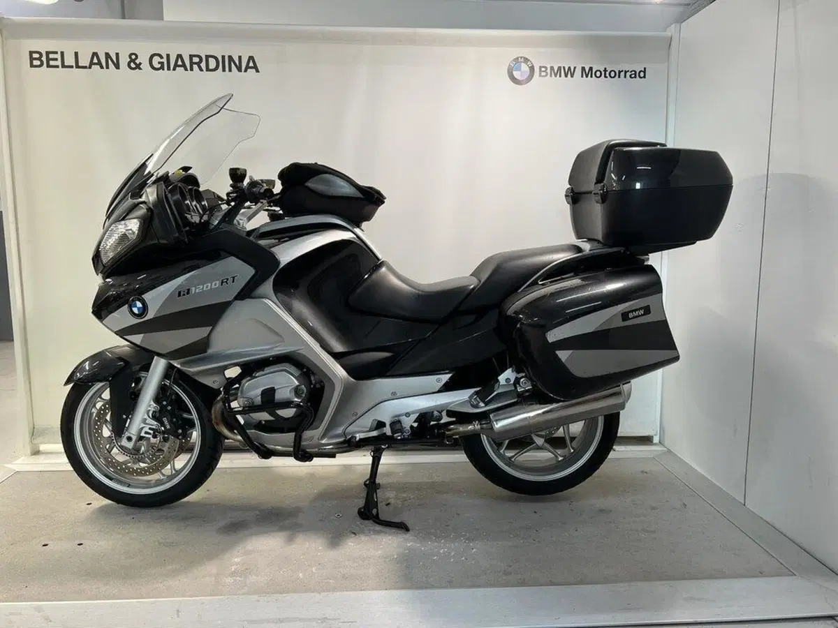 Bmw R 1200 RT (2010 - 13)