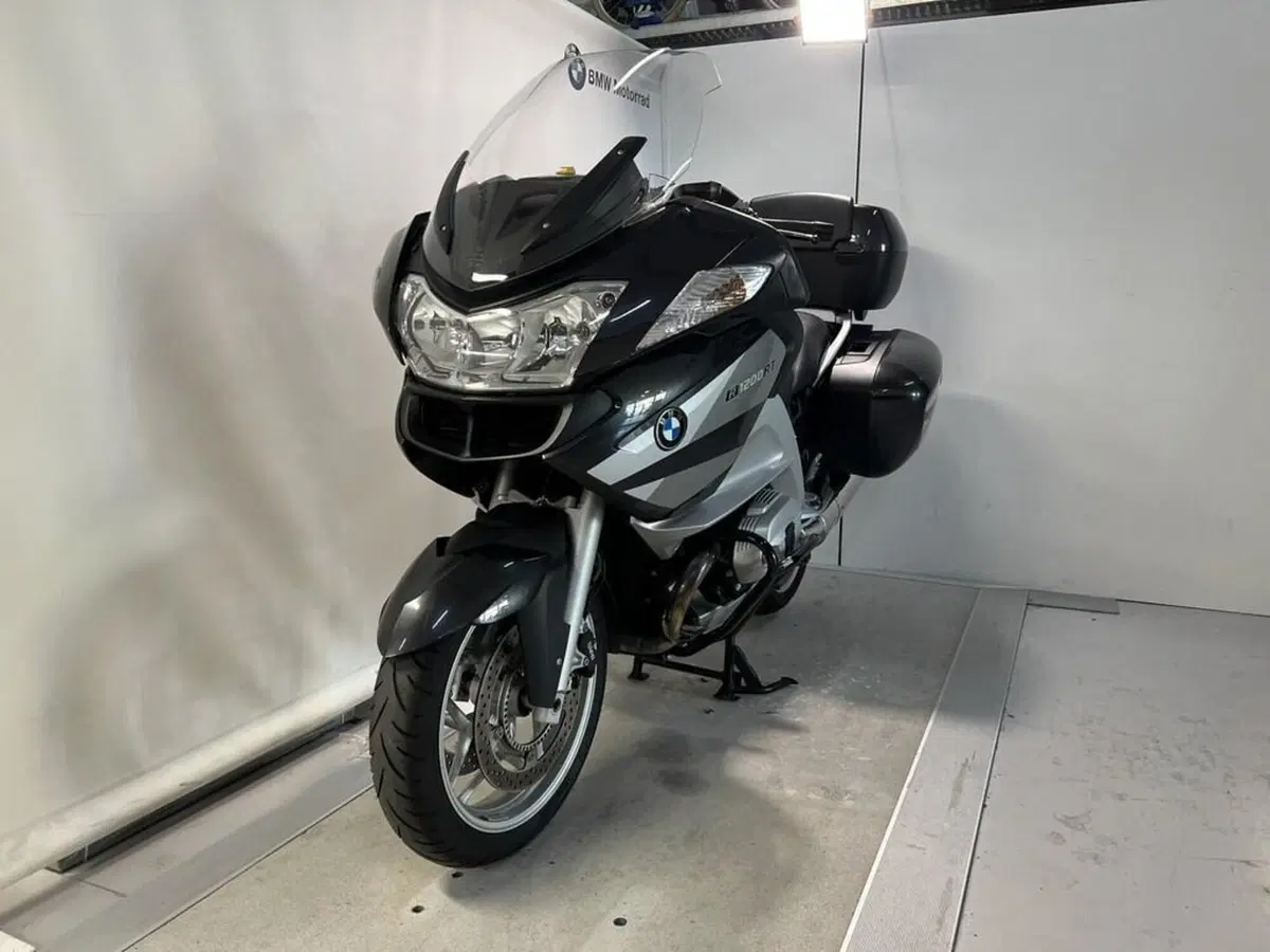 Bmw R 1200 RT (2010 - 13) (5)
