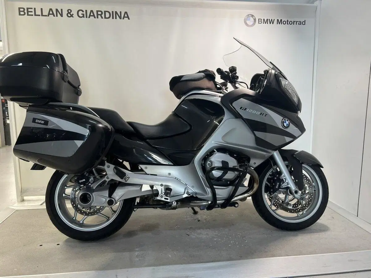 Bmw R 1200 RT (2010 - 13) (10)