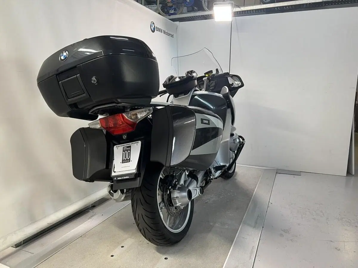 Bmw R 1200 RT (2010 - 13) (14)